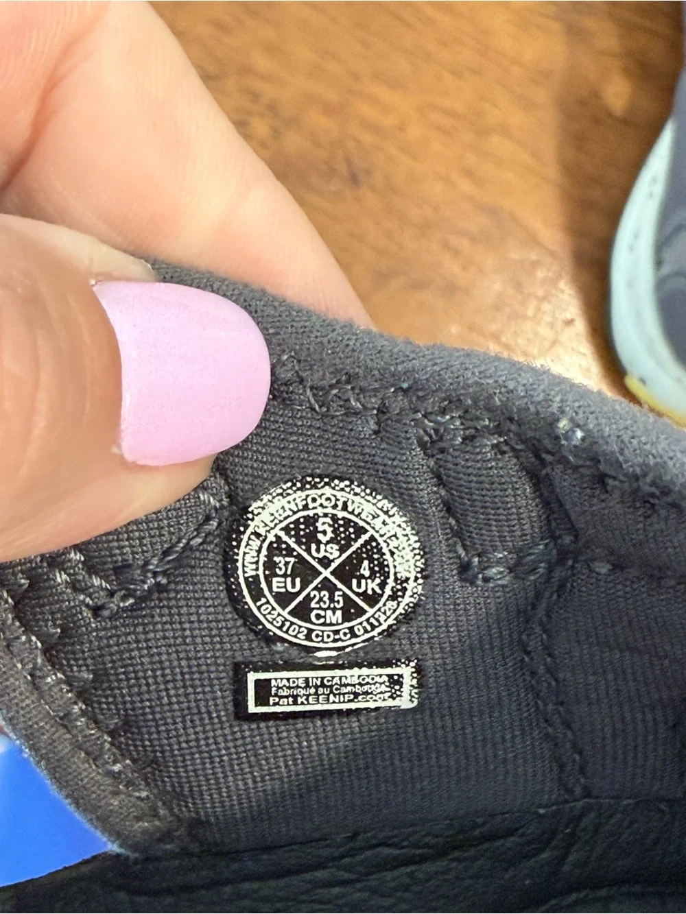 Keen durable outdoor